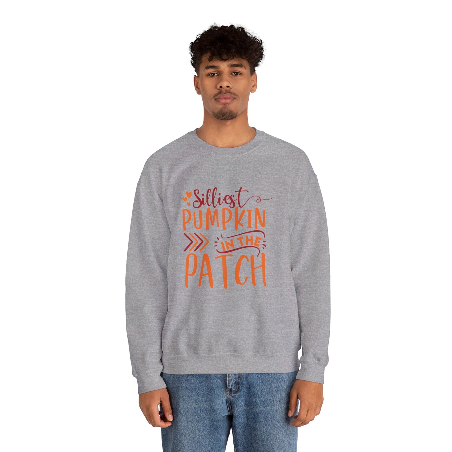 Silliest Pumpkin In The Patch - Sweatshirt