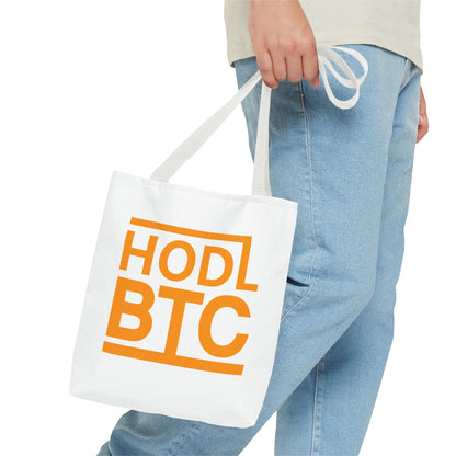 HODL BTC - Tote Bag