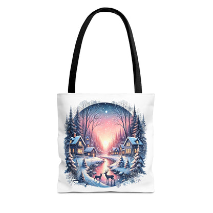 Christmas Village 1 - Tote Bag