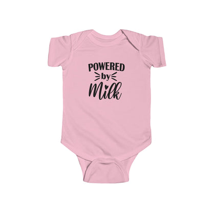 Powered by Milk Bodysuit