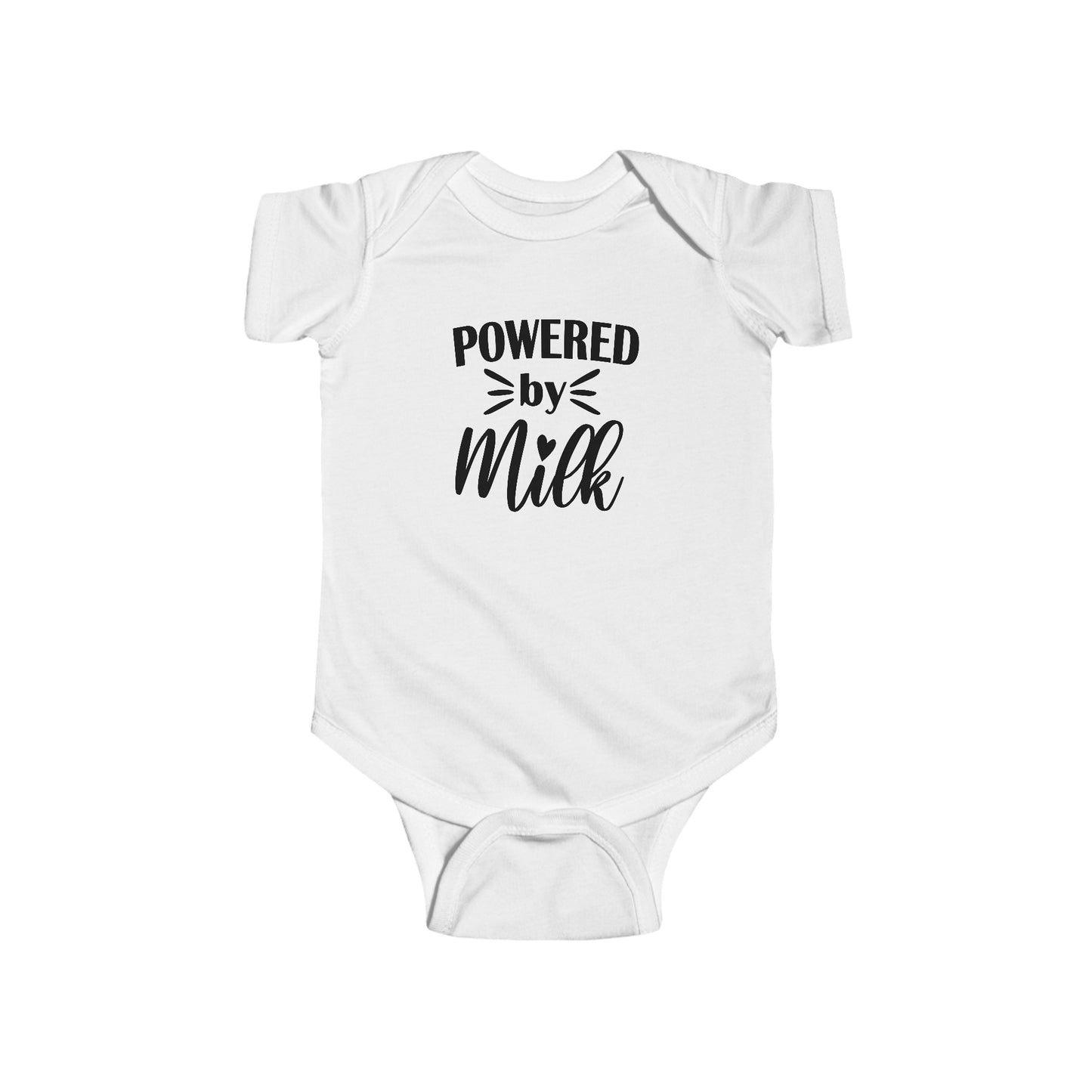 Powered by Milk Bodysuit