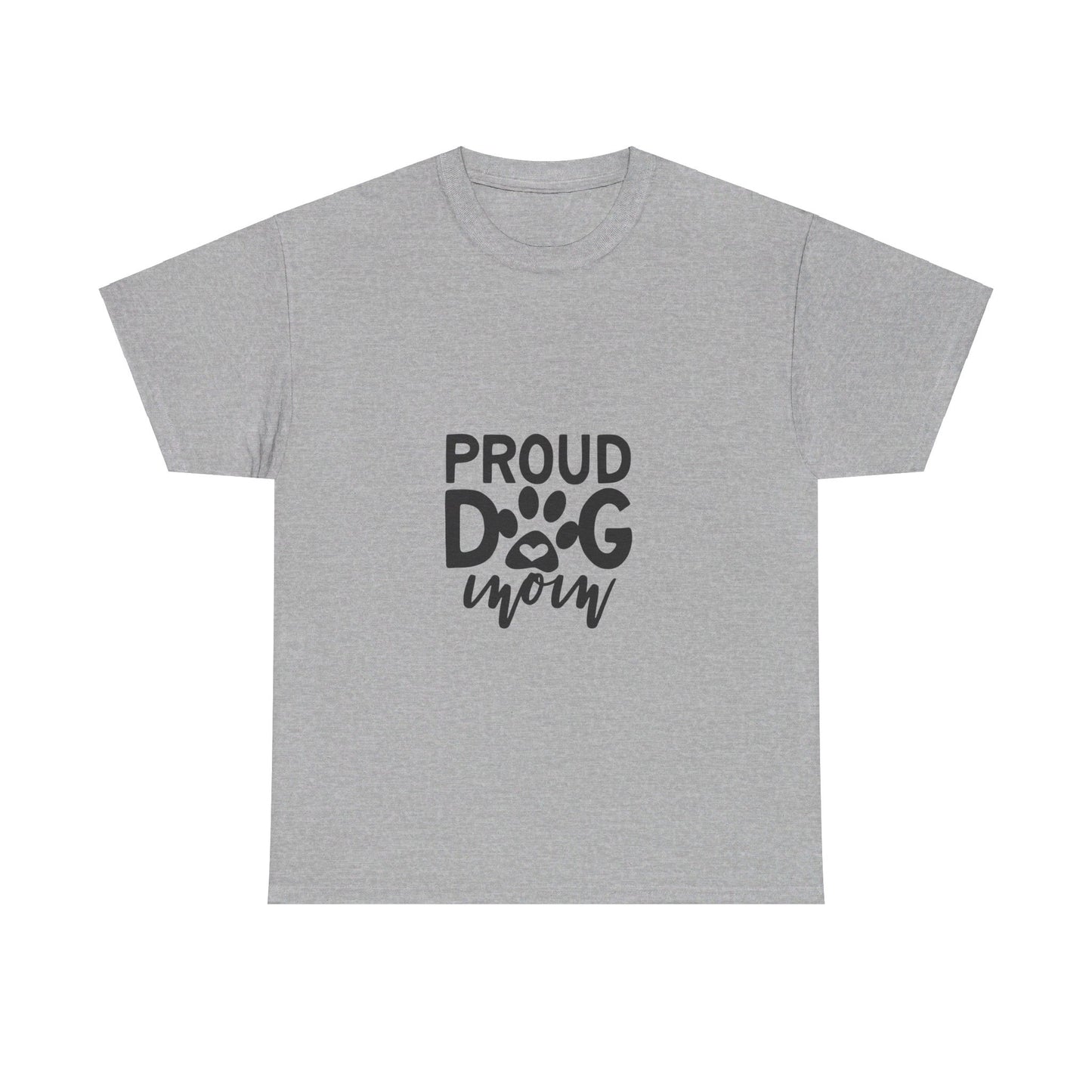 Proud Dog Mom T-Shirt