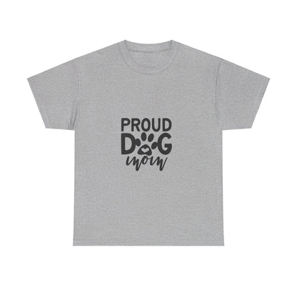 Proud Dog Mom T-Shirt