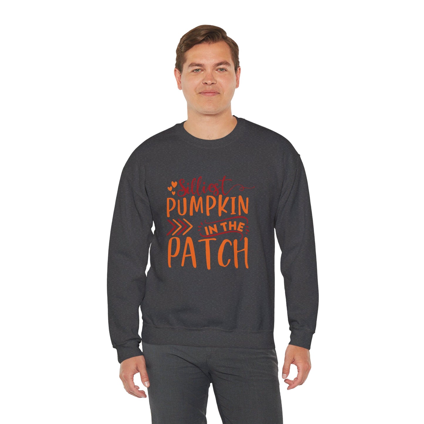 Silliest Pumpkin In The Patch - Sweatshirt