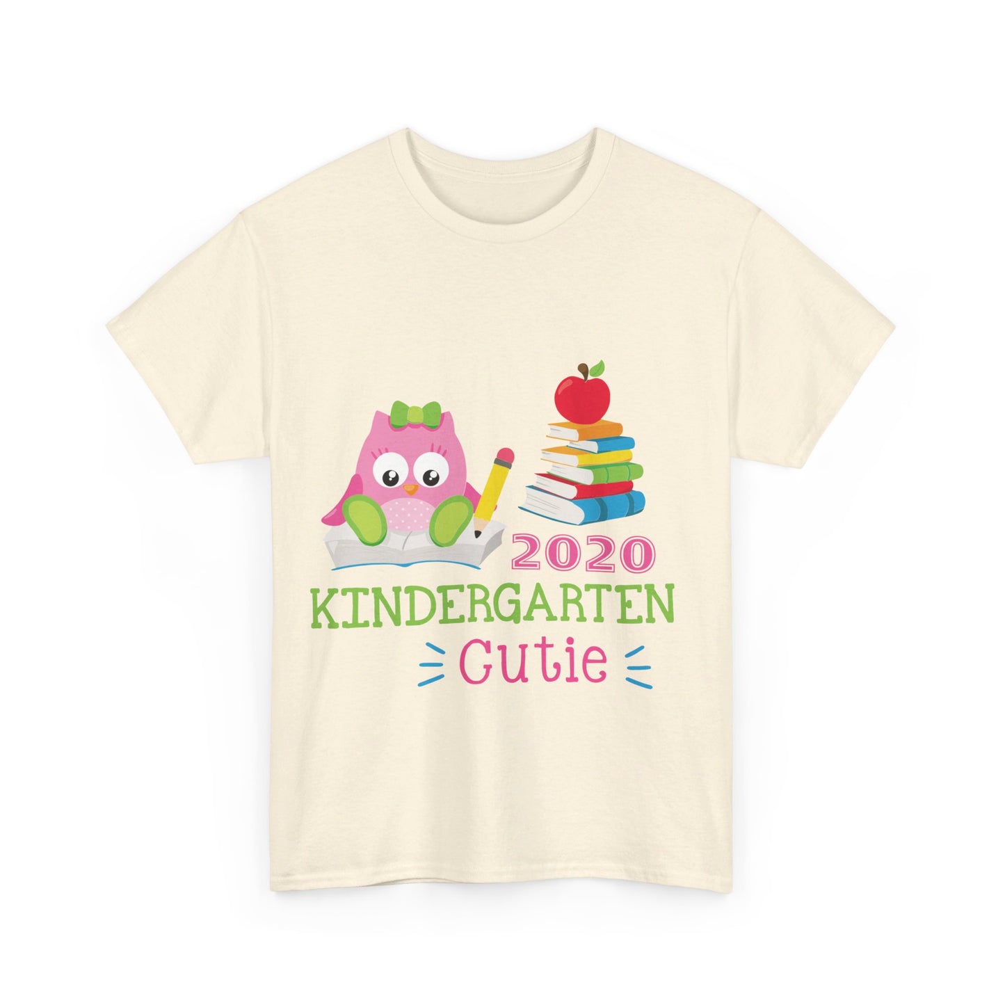 Owl Kindergarten T-Shirt