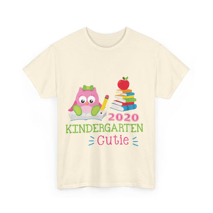 Owl Kindergarten T-Shirt