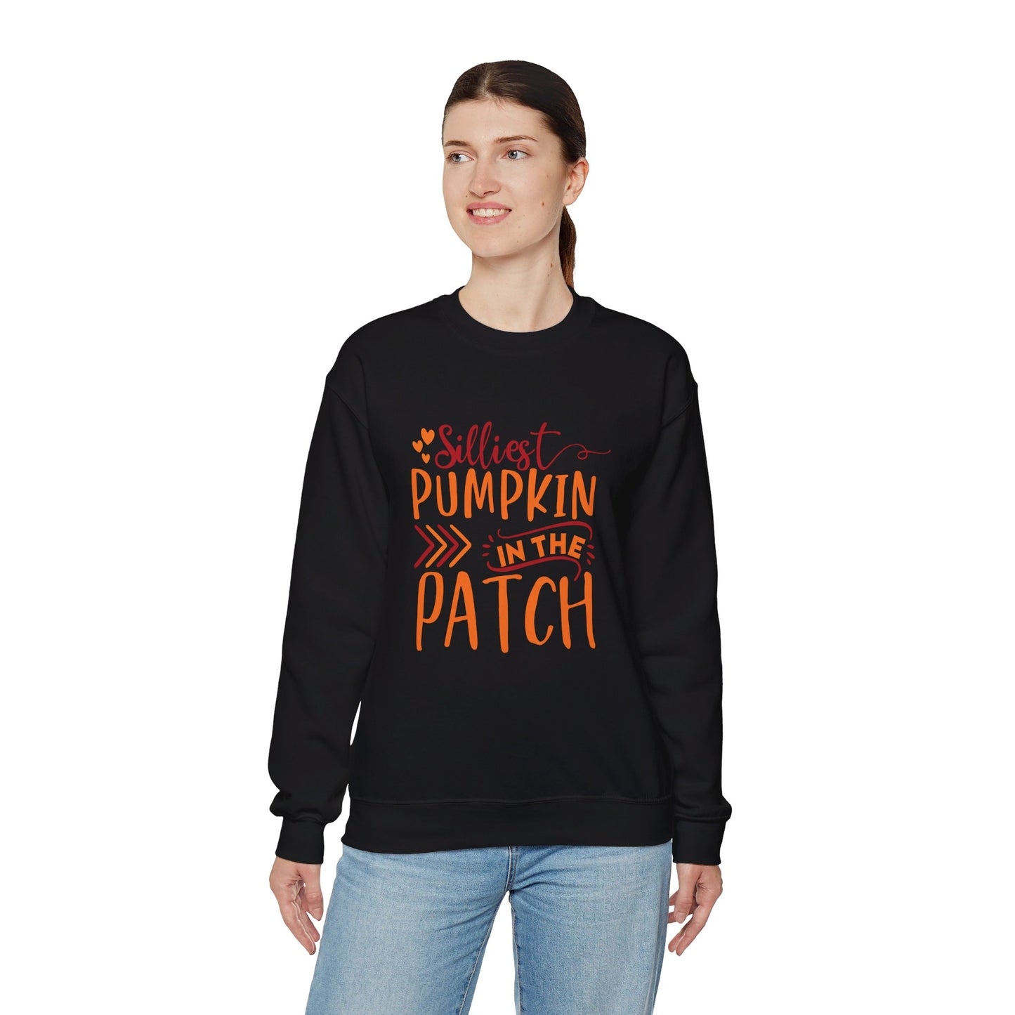 Silliest Pumpkin In The Patch - Sweatshirt