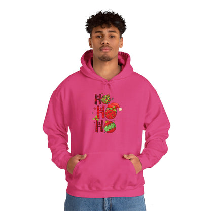 HO Christmas - Hooded Sweatshirt