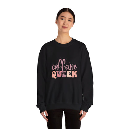 Caffeine Queen - Sweatshirt