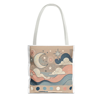 Celestial Comfort Theme - Tote Bag