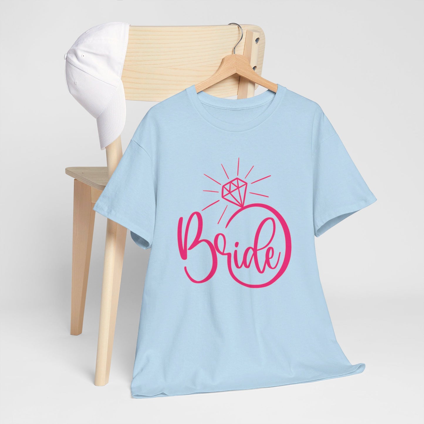 Pink Diamond Bride, Shining Bright - T-Shirt