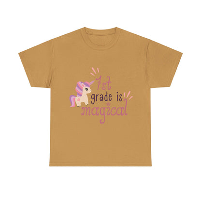 1st Grade is Magical T-Shirt