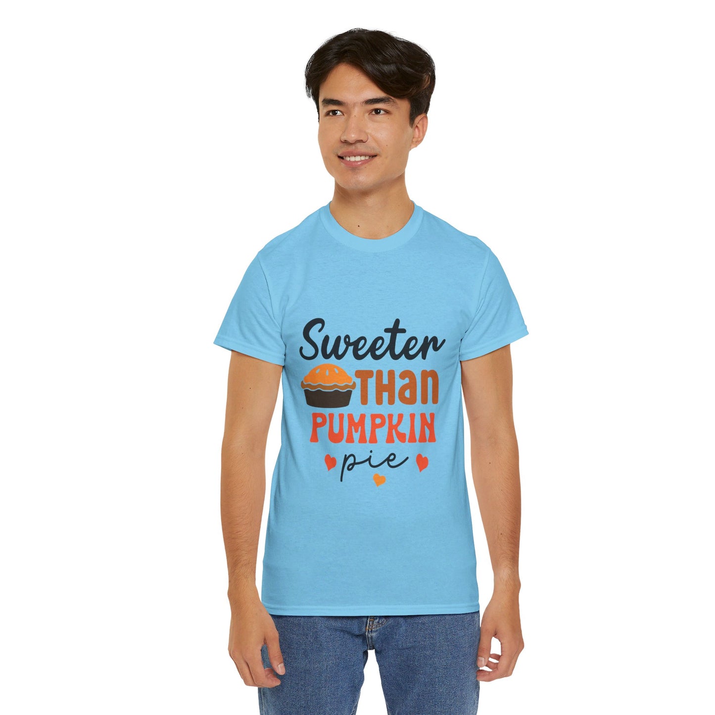 Sweeter Than Pumpkin Pie-T-Shirt