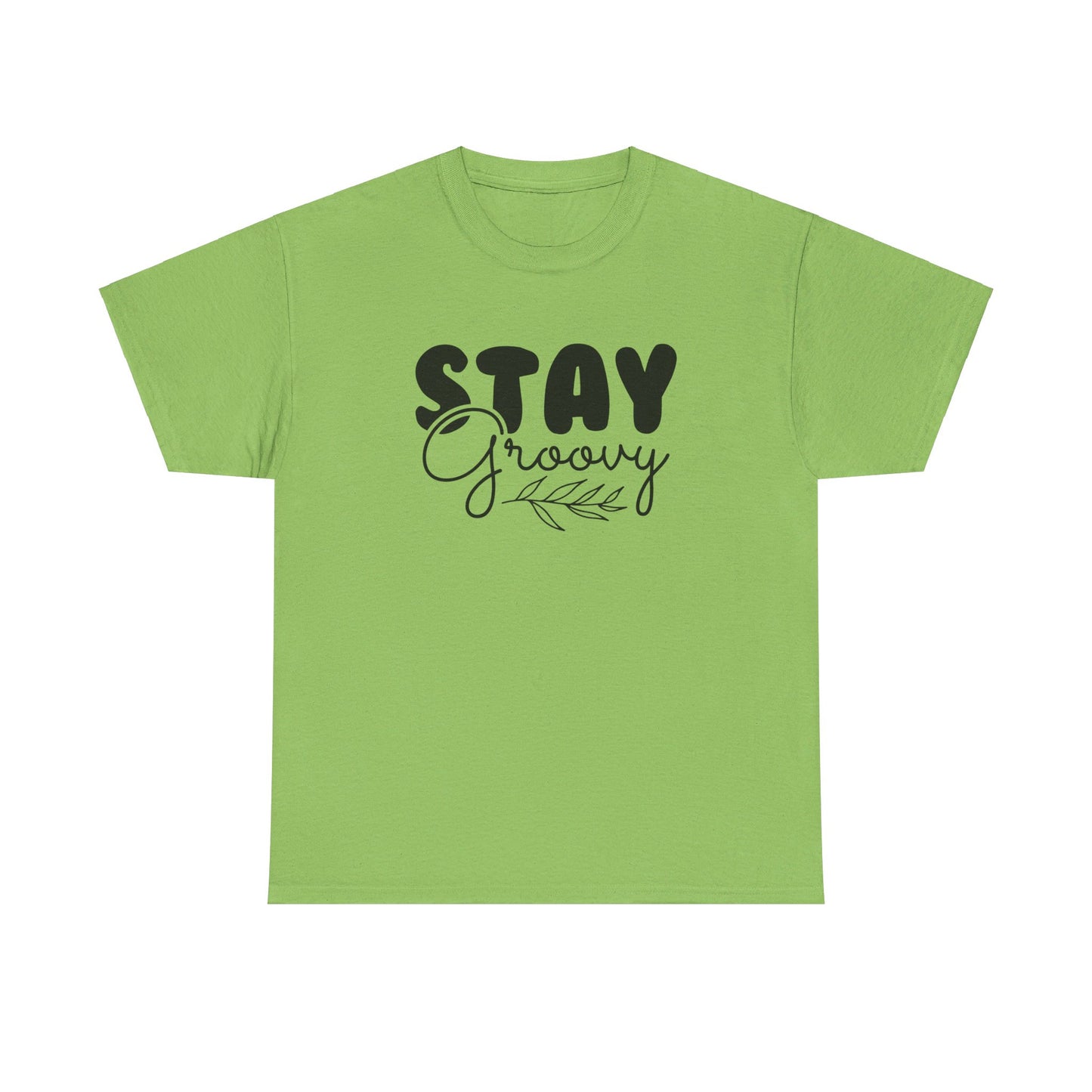 Stay Groovy, Keep the Vibes - T-Shirt