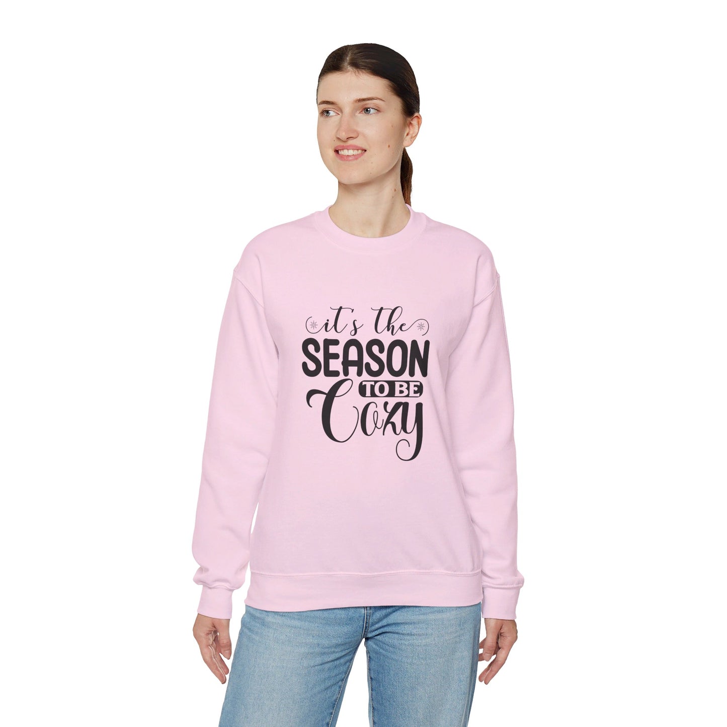 It's The Season To Be Cozy - Sweatshirt