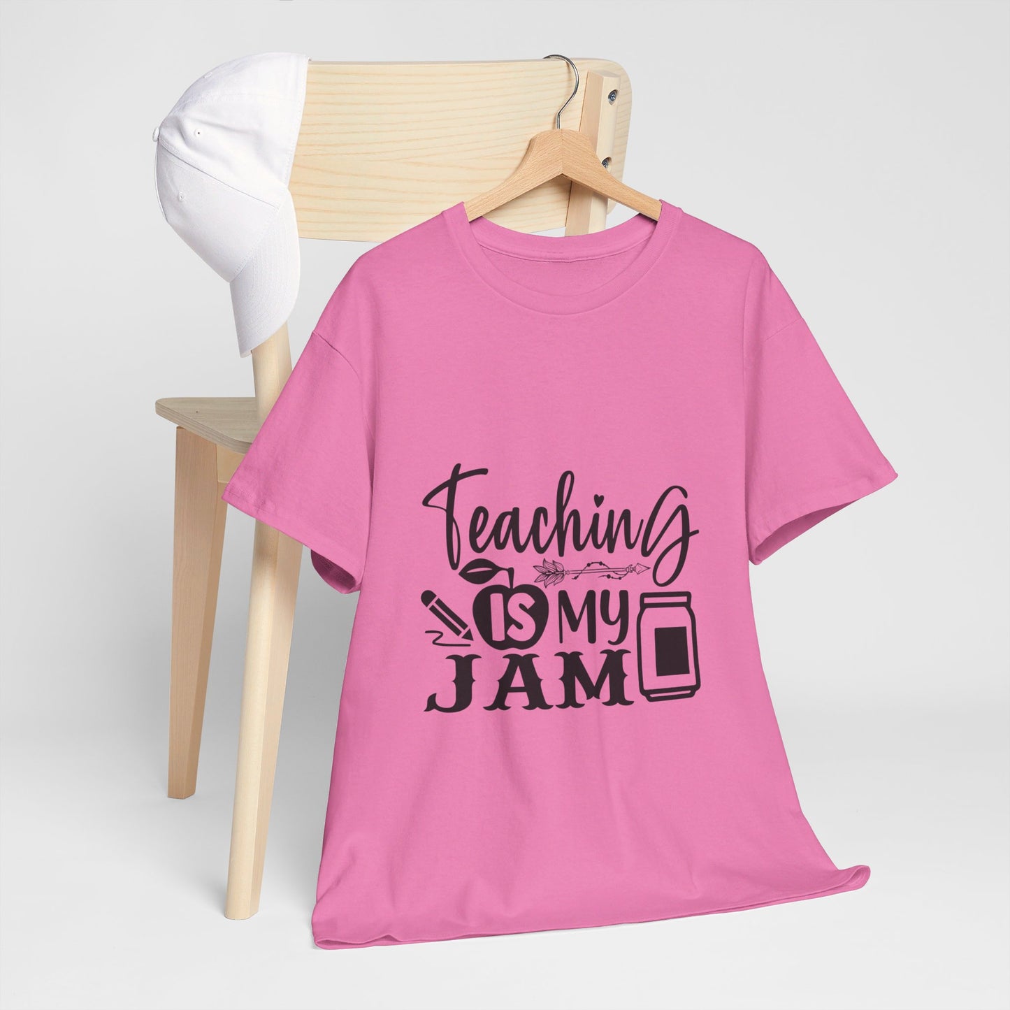 Teaching is my jam - T-Shirt