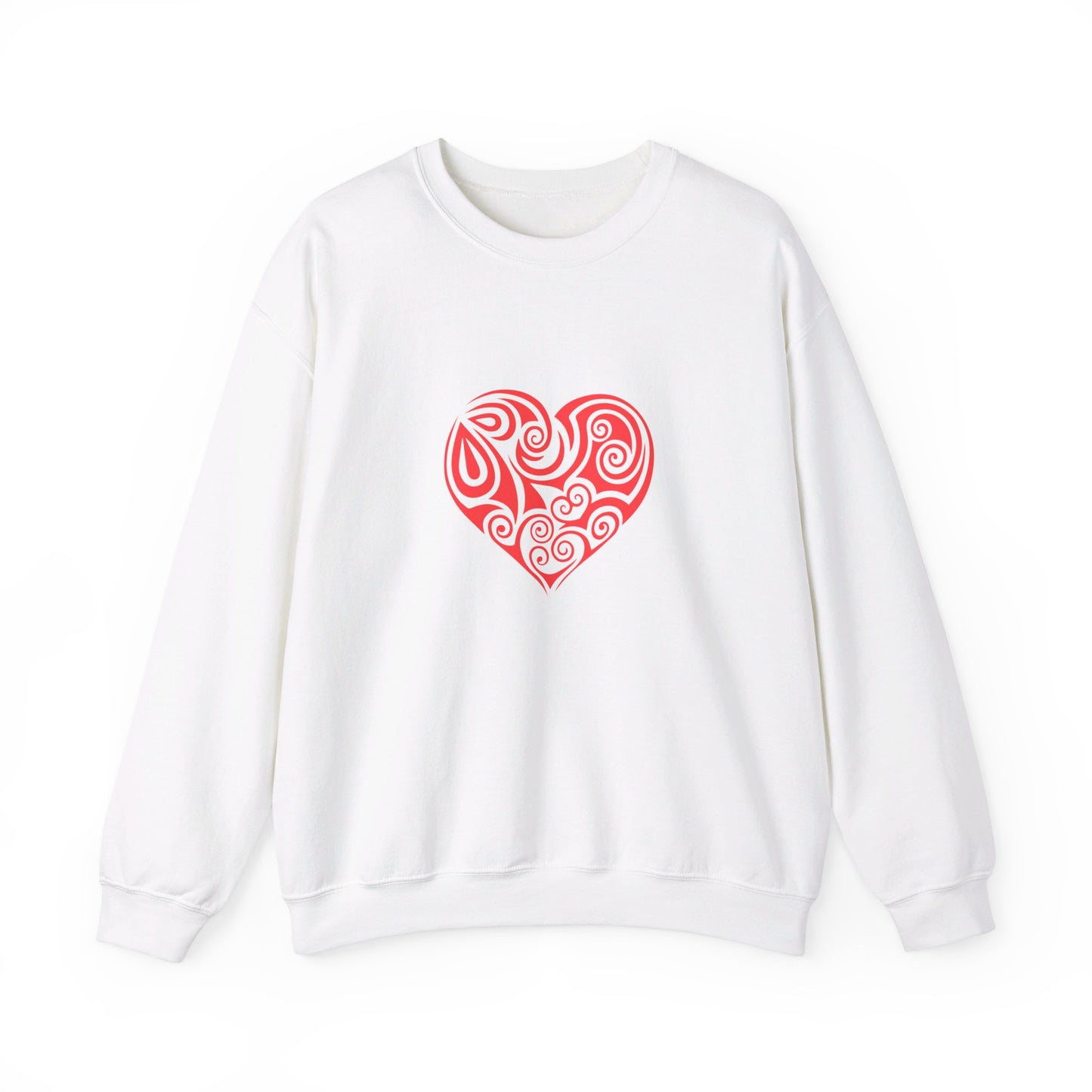 Heart - Crewneck Sweatshirt