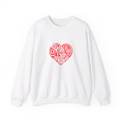 Heart - Crewneck Sweatshirt