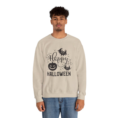 Happy Halloween - Crewneck Sweatshirt