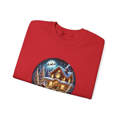 Christmas Village 22 - Sweatshirt