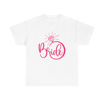 Pink Diamond Bride, Shining Bright - T-Shirt