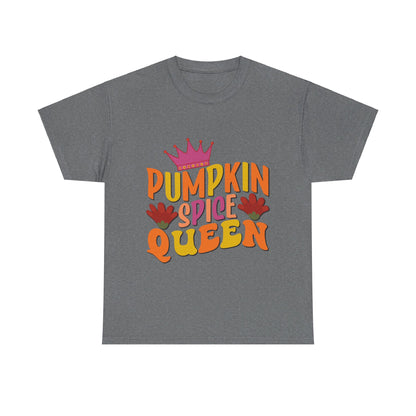 Pumpkin Spice Queen T-Shirt