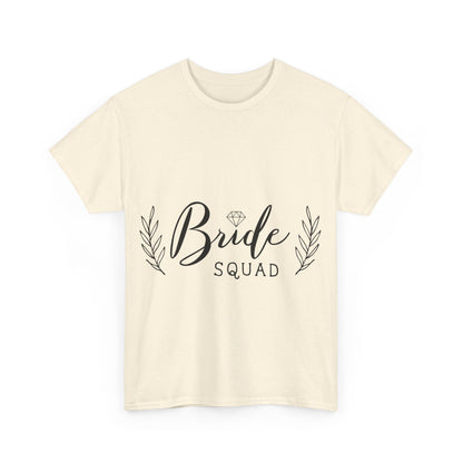 Bride Squad T-Shirt