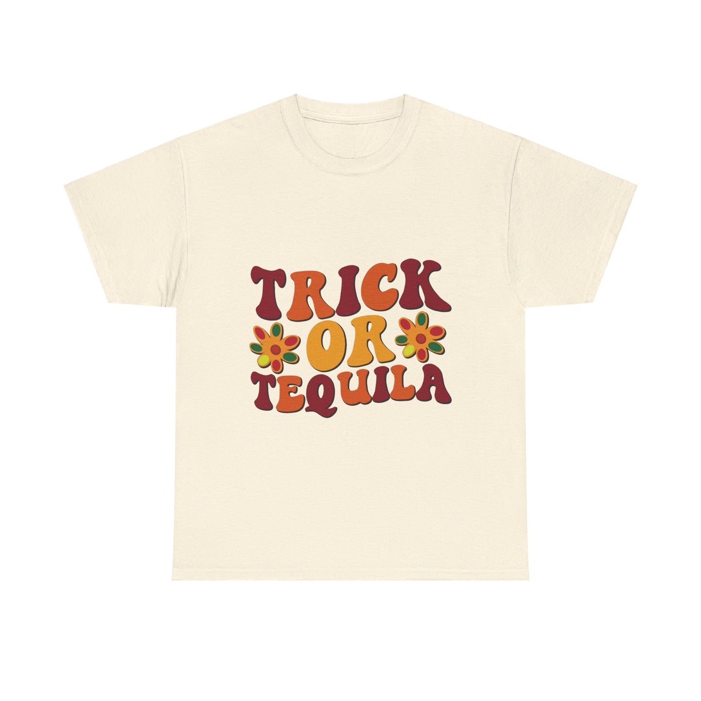 Treat or Tequila- T-Shirt