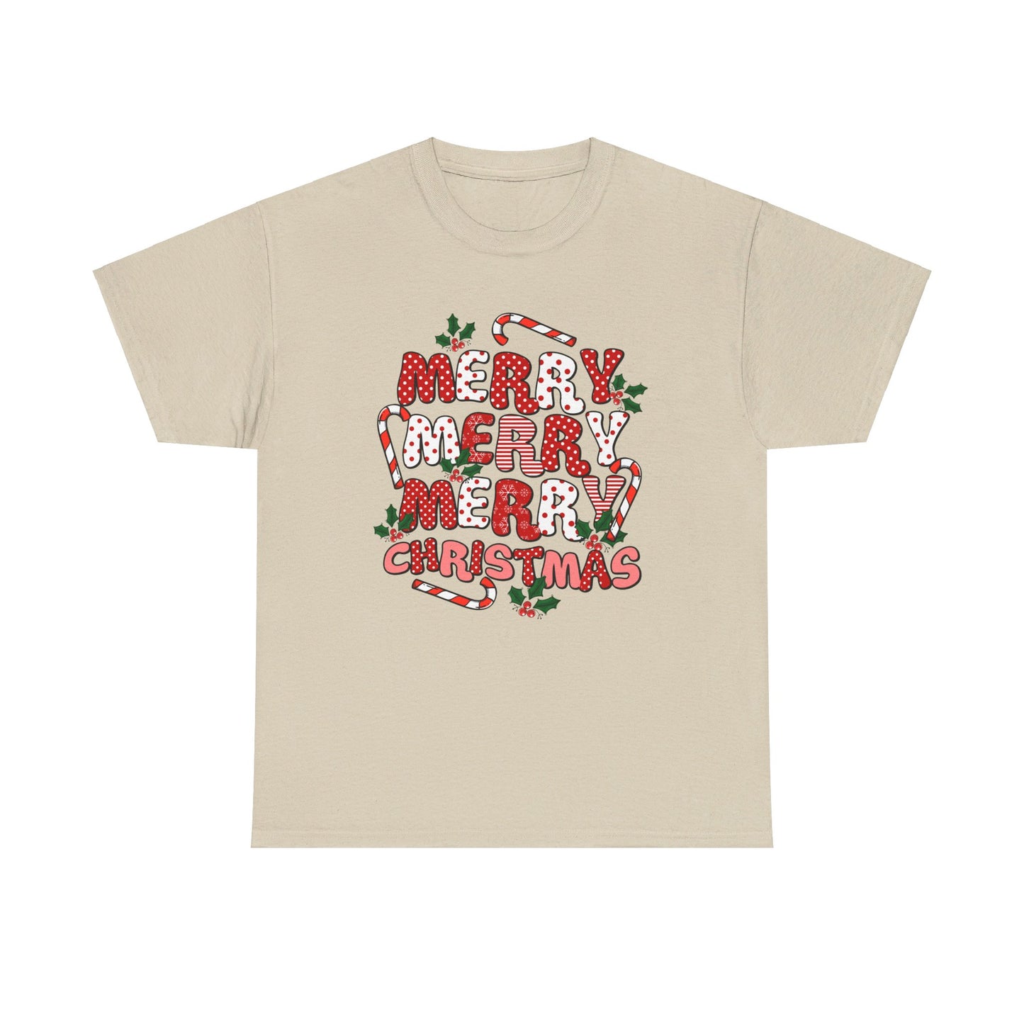 Merry Christmas Merry Christmas - T-Shirt