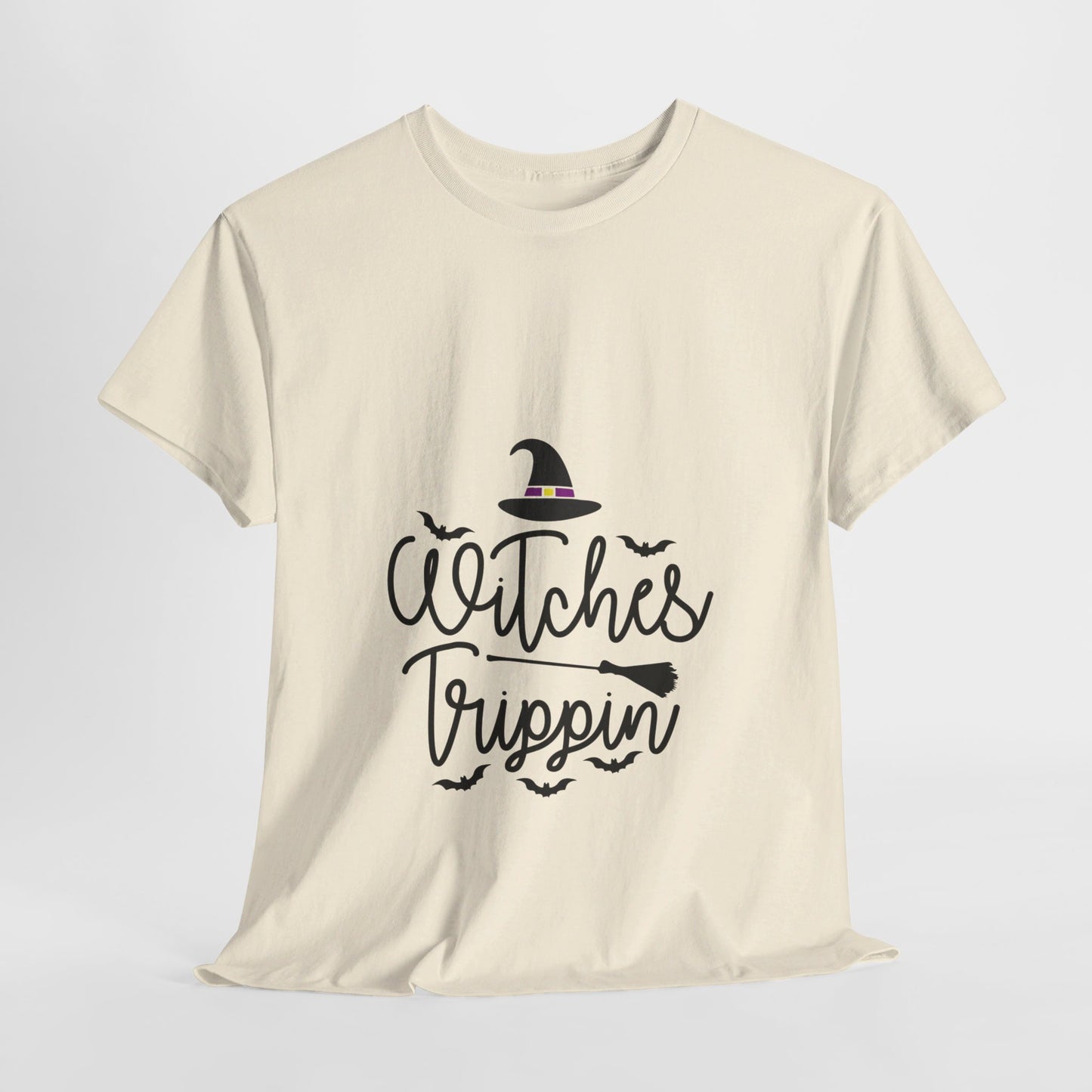 Witches Trippin-T-Shirt