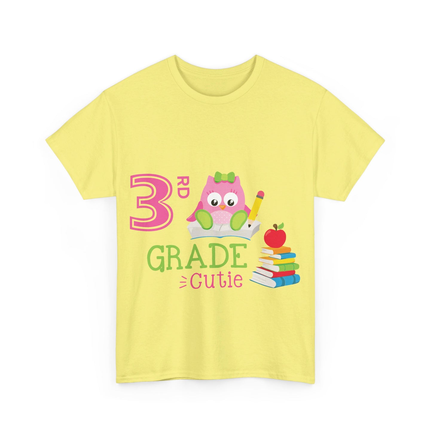 Owl School - 3rd T-Shirt