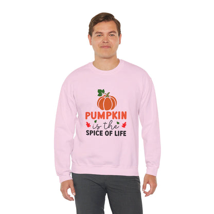 Pumpkin Is The Spice Of Life - Sweatshirt