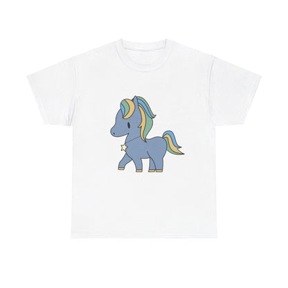 Cosmic Unicorn Journey T-Shirt