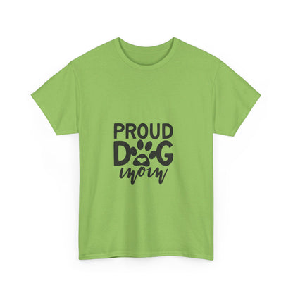 Proud Dog Mom T-Shirt