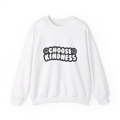 Choose Kindness - Crewneck Sweatshirt