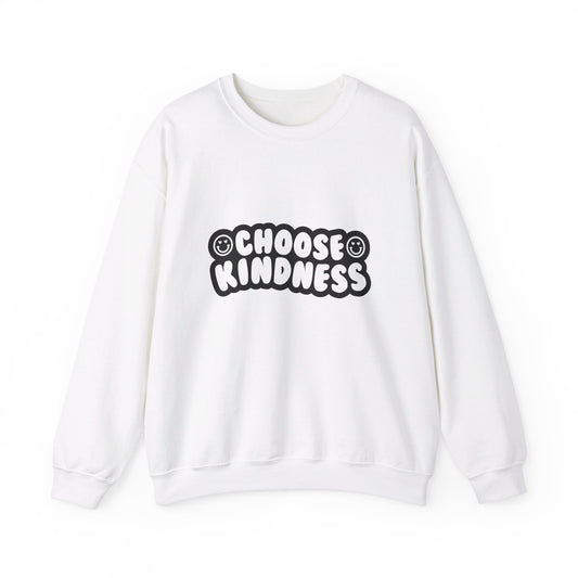 Choose Kindness - Crewneck Sweatshirt