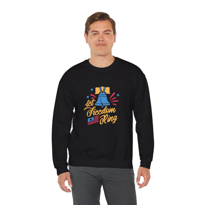 Let Freedom Ring - Sweatshirt