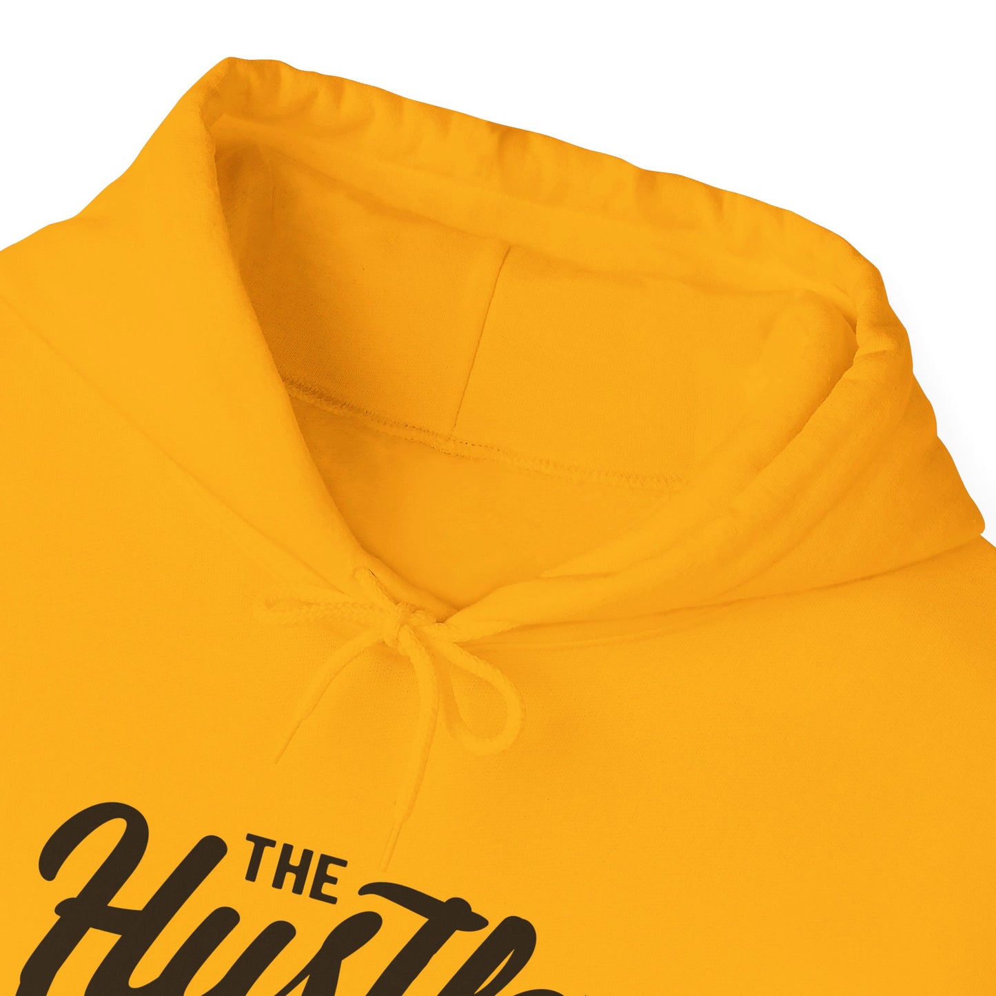 The Hustle Is Real - Hooded Sweatshirt