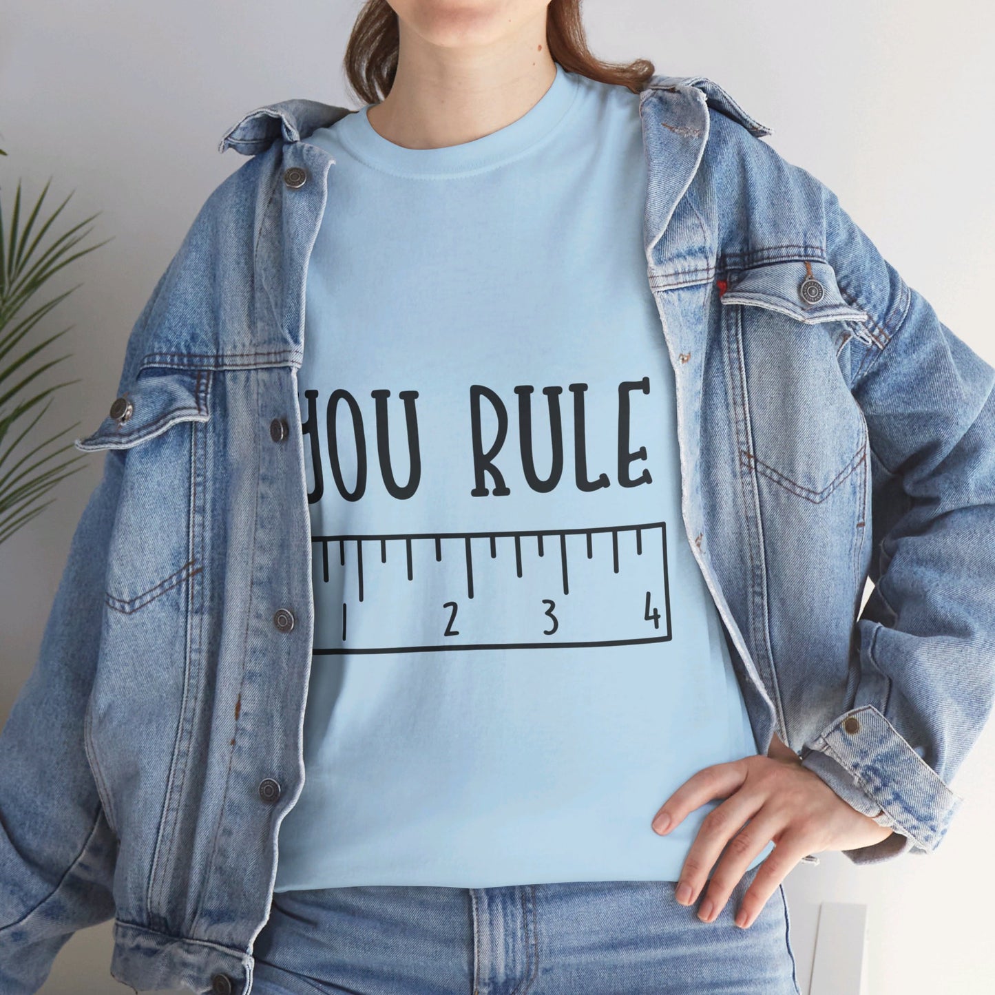 Teacher Bundle You Rule - T-Shirt