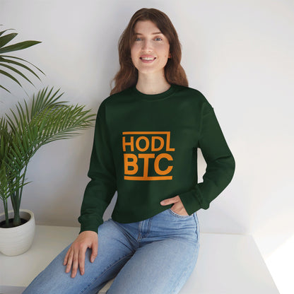 HODL BTC - Sweatshirt