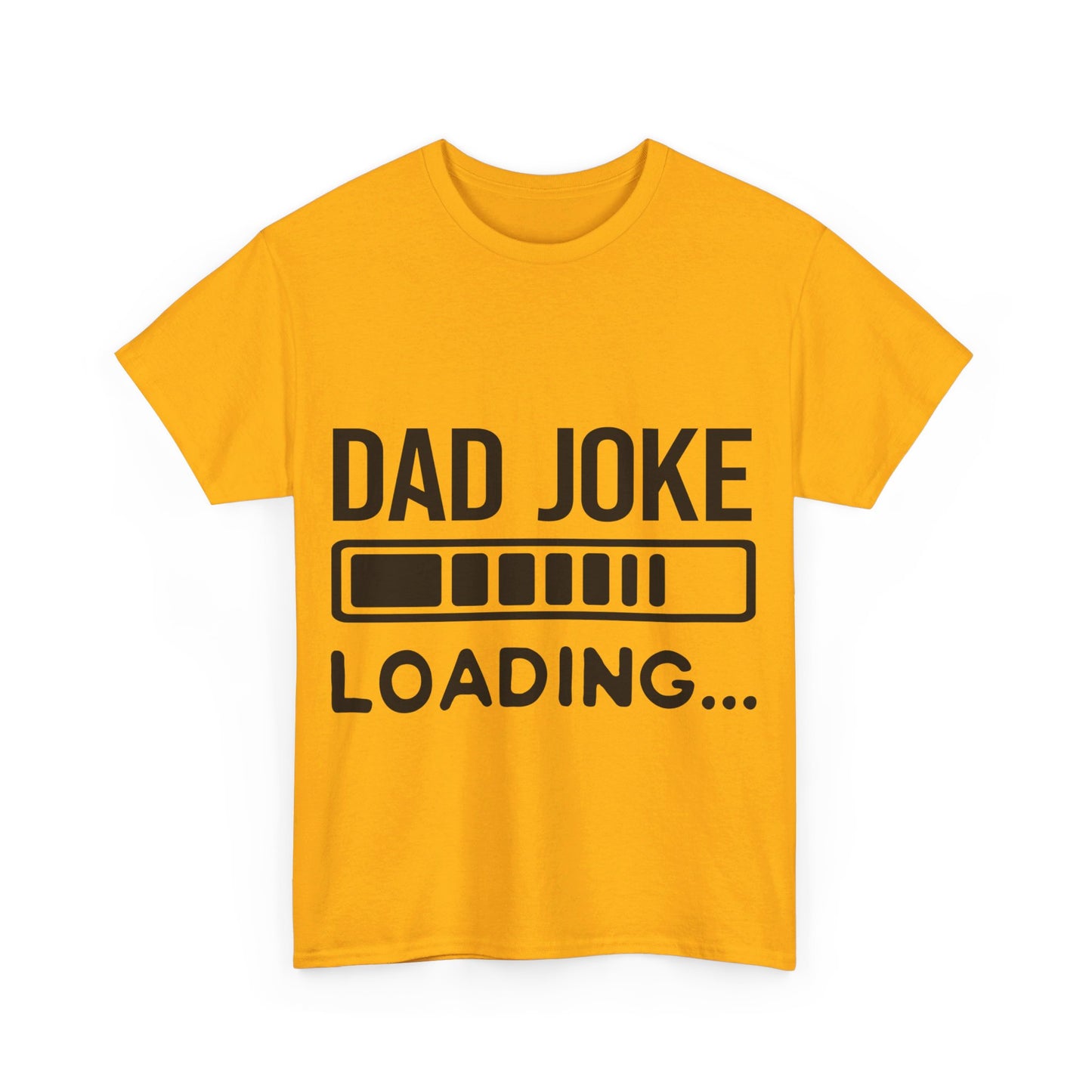 Dad Joke Loading T-Shirt