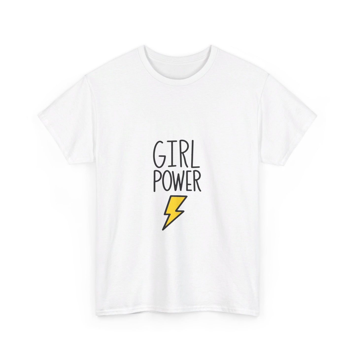 Girl Power Lightning T-Shirt