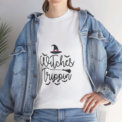 Witches Trippin-T-Shirt