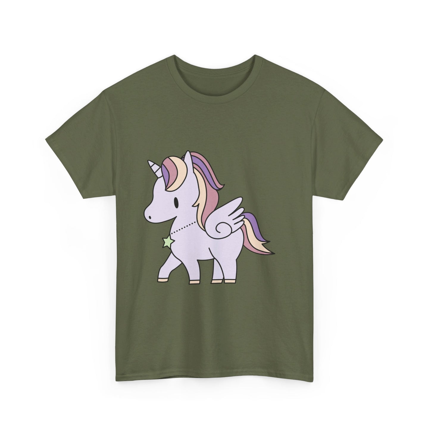 Fabulous Unicorn Magic T-Shirt