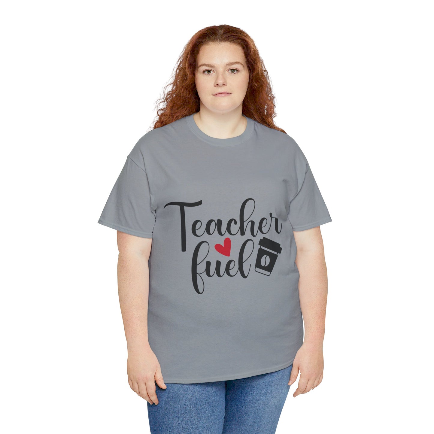 Teacher Fuel - T-Shirt