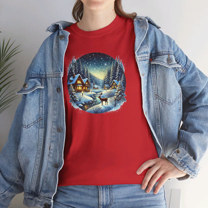 Reindeer Fueled Magic - T-Shirt