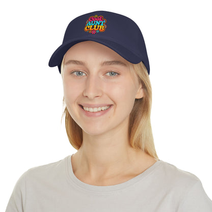 Cool Aunt Club Hats