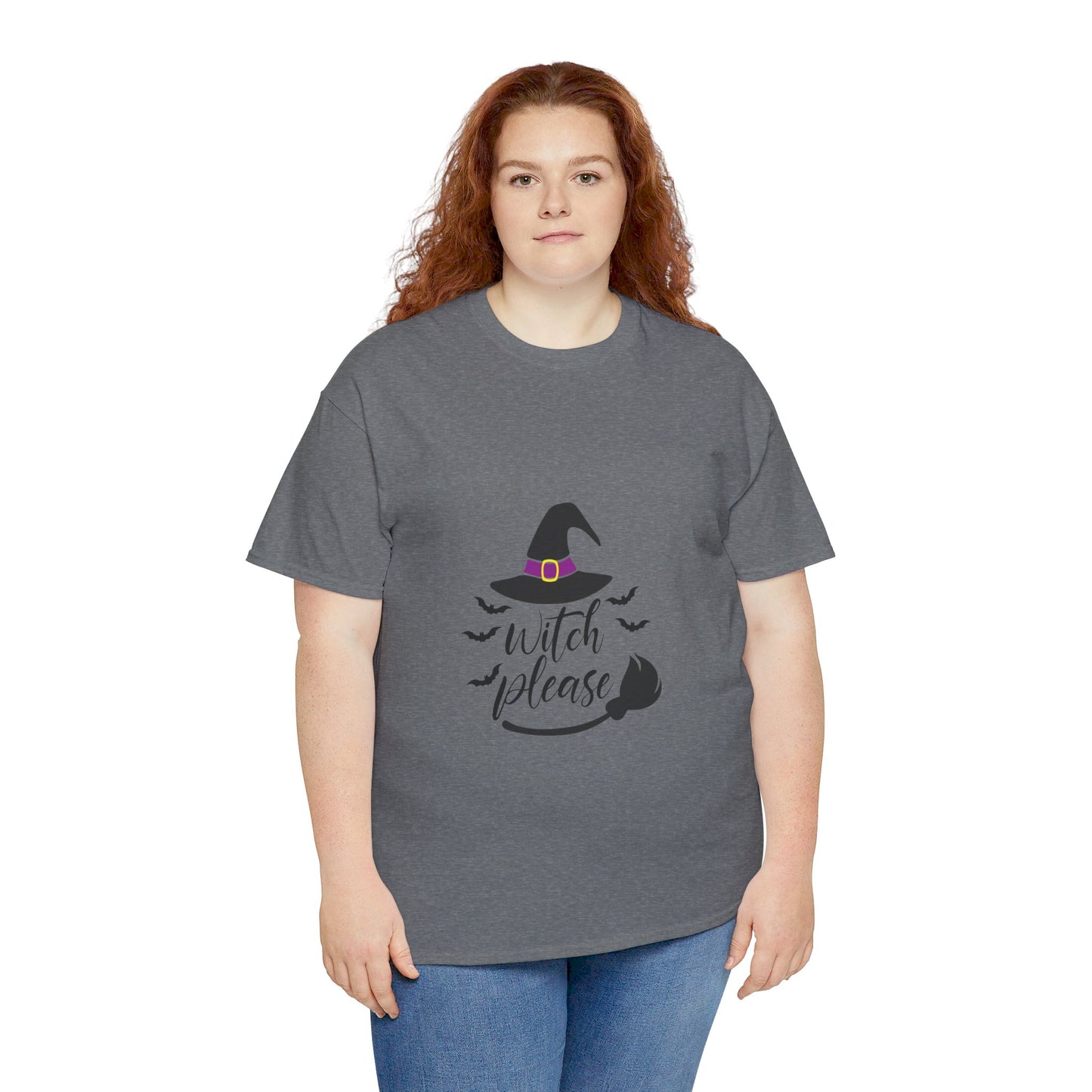 Witch Please - T-Shirt