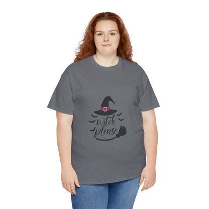 Witch Please - T-Shirt