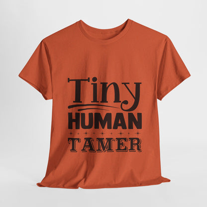 Tiny Human Namer-T-Shirt